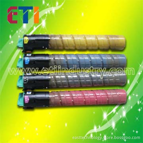 Color Toner (MPC2551E) for Ricoh Copier